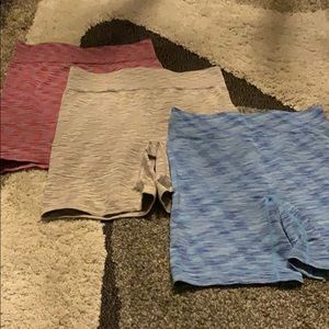 Aerie bike short bundle